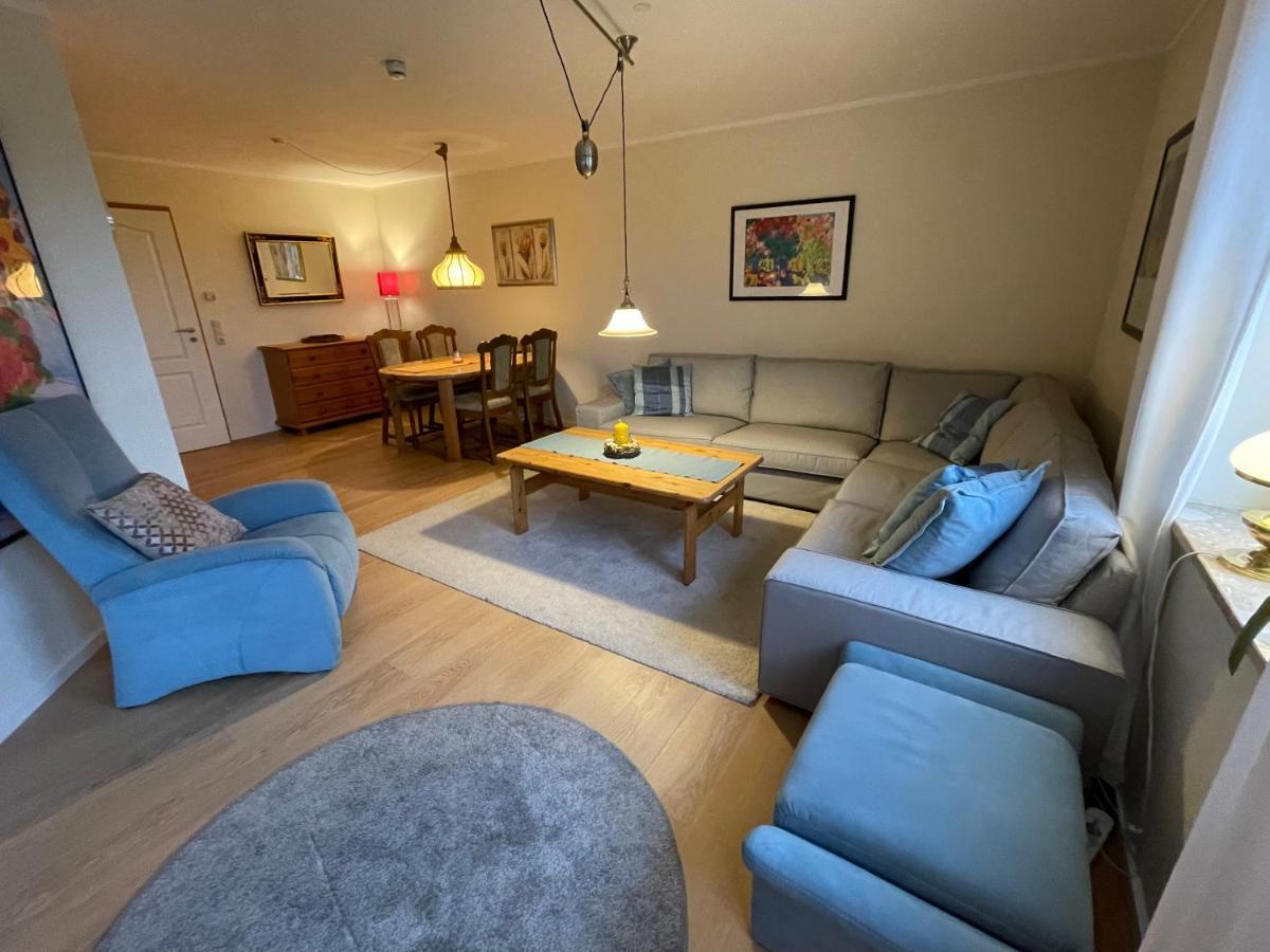 Meine Ferienwohnung เฟมาร์น ภายนอก รูปภาพ